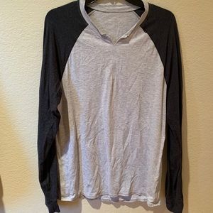 Men’s lululemon long sleeve